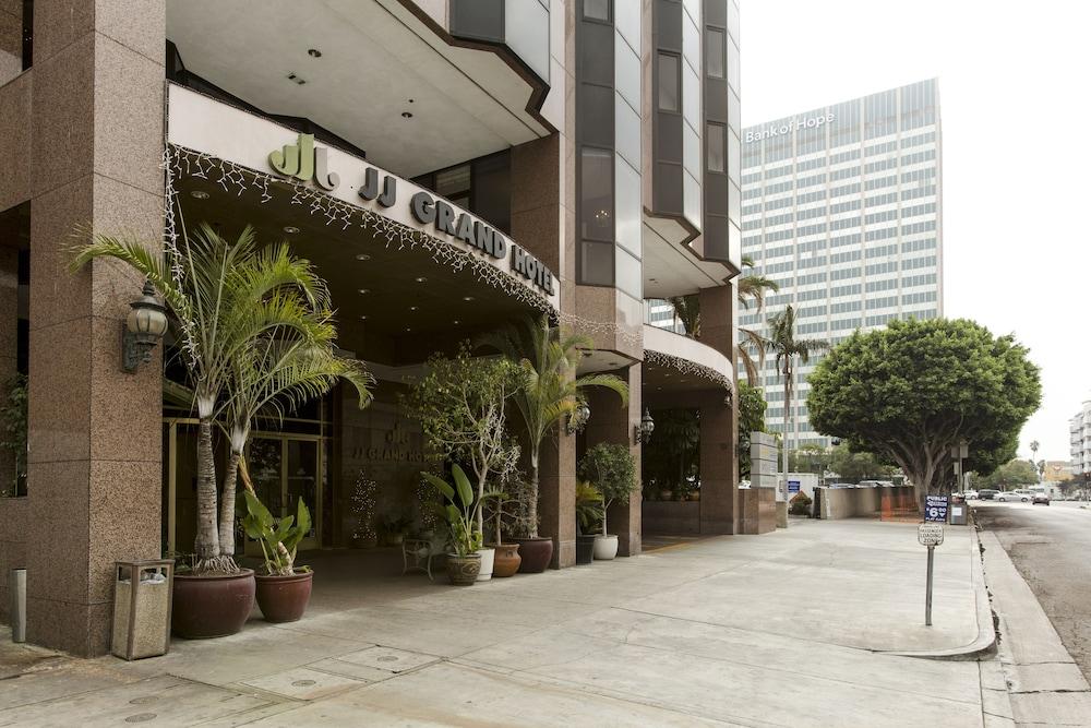 Jj Grand Hotel Los Angeles Exterior photo